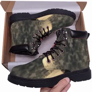 Men Dusk Watcher Mid Top Boots