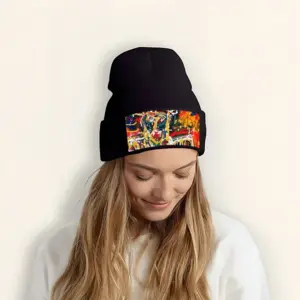 The Lucky One Knitted Hat