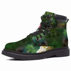 Men Grass Warriors Mid Top Boots