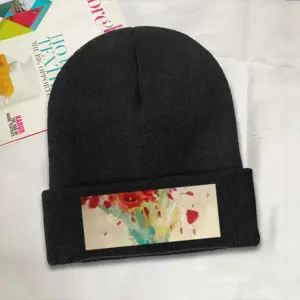 The Light Knitted Hat