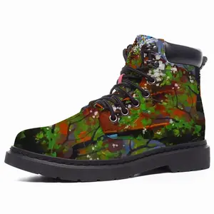 Men Spring In Mykulychyn Mid Top Boots