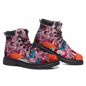 Men Gourmand Mid Top Boots