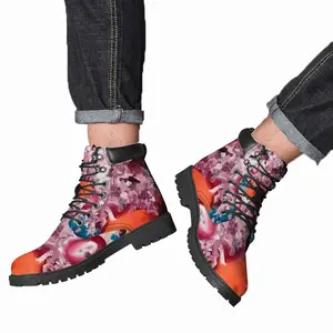 Men Gourmand Mid Top Boots