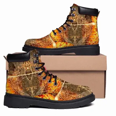 Men Native Desert Dweller Mid Top Boots