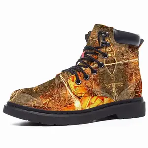 Men Native Desert Dweller Mid Top Boots