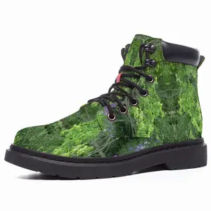 Men Lavendarth Mid Top Boots