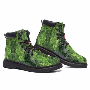 Men Lavendarth Mid Top Boots