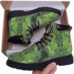 Men Lavendarth Mid Top Boots