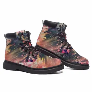 Men Coven Mid Top Boots