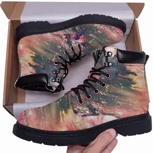 Men Coven Mid Top Boots