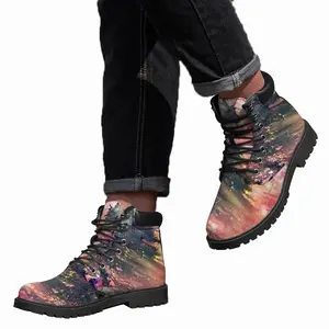 Men Coven Mid Top Boots