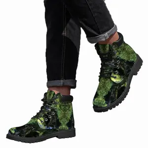 Men High Park Phone Home Mid Top Boots