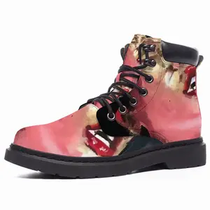 Men -M- Mid Top Boots