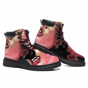 Men -M- Mid Top Boots