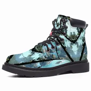 Men Oregon Vortex Mid Top Boots