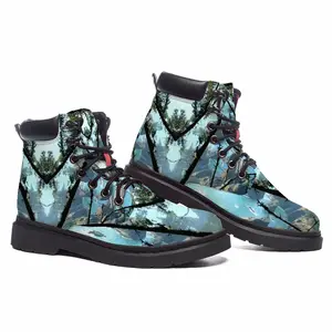 Men Oregon Vortex Mid Top Boots