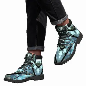 Men Oregon Vortex Mid Top Boots