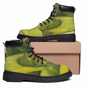 Men Nature Mid Top Boots