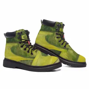 Men Nature Mid Top Boots