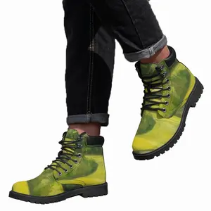 Men Nature Mid Top Boots