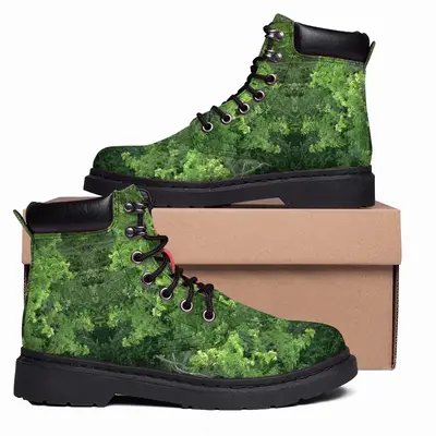 Men Lavendarth Returns Mid Top Boots