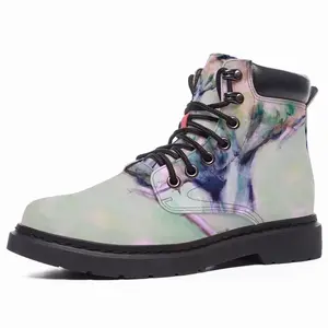 Men The Kyoto Protocol Mid Top Boots