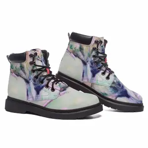 Men The Kyoto Protocol Mid Top Boots