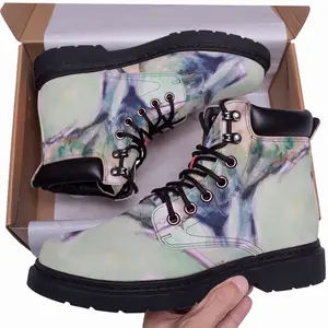 Men The Kyoto Protocol Mid Top Boots