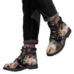 Men -Dl- Mid Top Boots