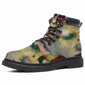 Men Warbler Mid Top Boots