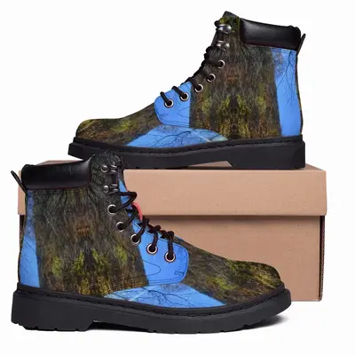 Men Tree Serpent Mid Top Boots