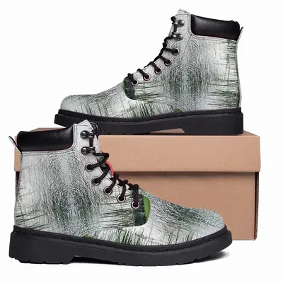 Men Gator Watcher Mid Top Boots