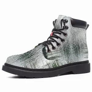 Men Gator Watcher Mid Top Boots