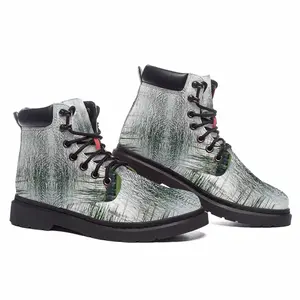 Men Gator Watcher Mid Top Boots