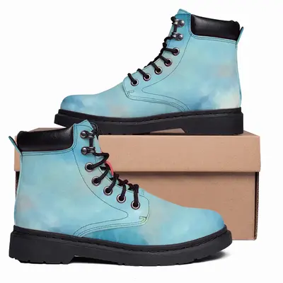 Men A New World- Paradise I Mid Top Boots