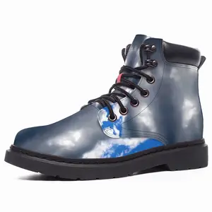 Men Alien Cloud Queen Mid Top Boots