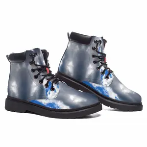 Men Alien Cloud Queen Mid Top Boots