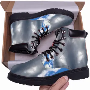 Men Alien Cloud Queen Mid Top Boots