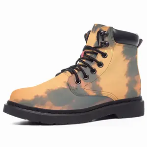 Men Bermuda Dragon Sunset Mid Top Boots