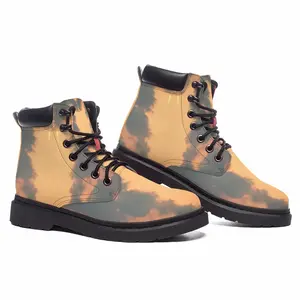 Men Bermuda Dragon Sunset Mid Top Boots