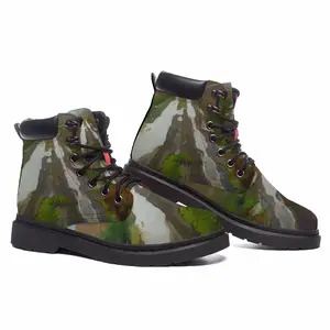 Men Mists Of Transcarpathia Mid Top Boots