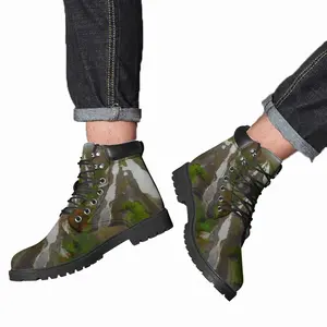 Men Mists Of Transcarpathia Mid Top Boots