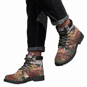 Men Adelmanns Yard Mid Top Boots