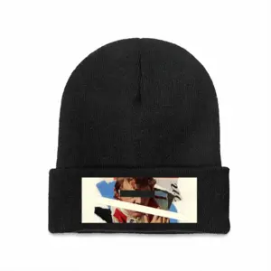 Victory Lap Knitted Hat