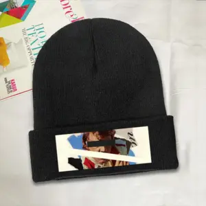 Victory Lap Knitted Hat