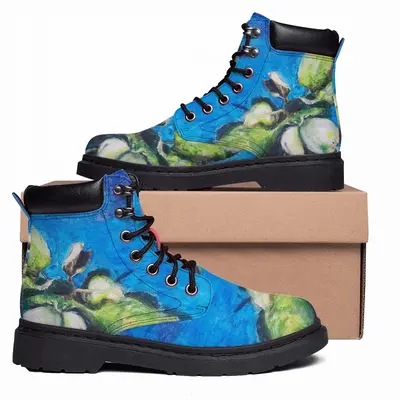 Men Still Green Little Appell Mid Top Boots