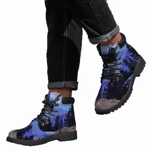 Men On The Mountain Mid Top Boots