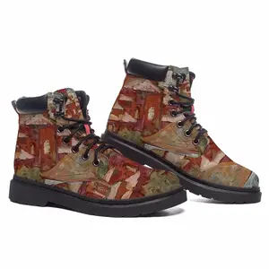 Men Athos - Vatopedi Mid Top Boots