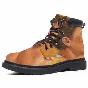 Men Lady Blanka Mid Top Boots