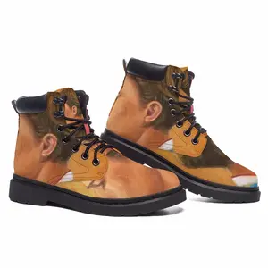 Men Lady Blanka Mid Top Boots